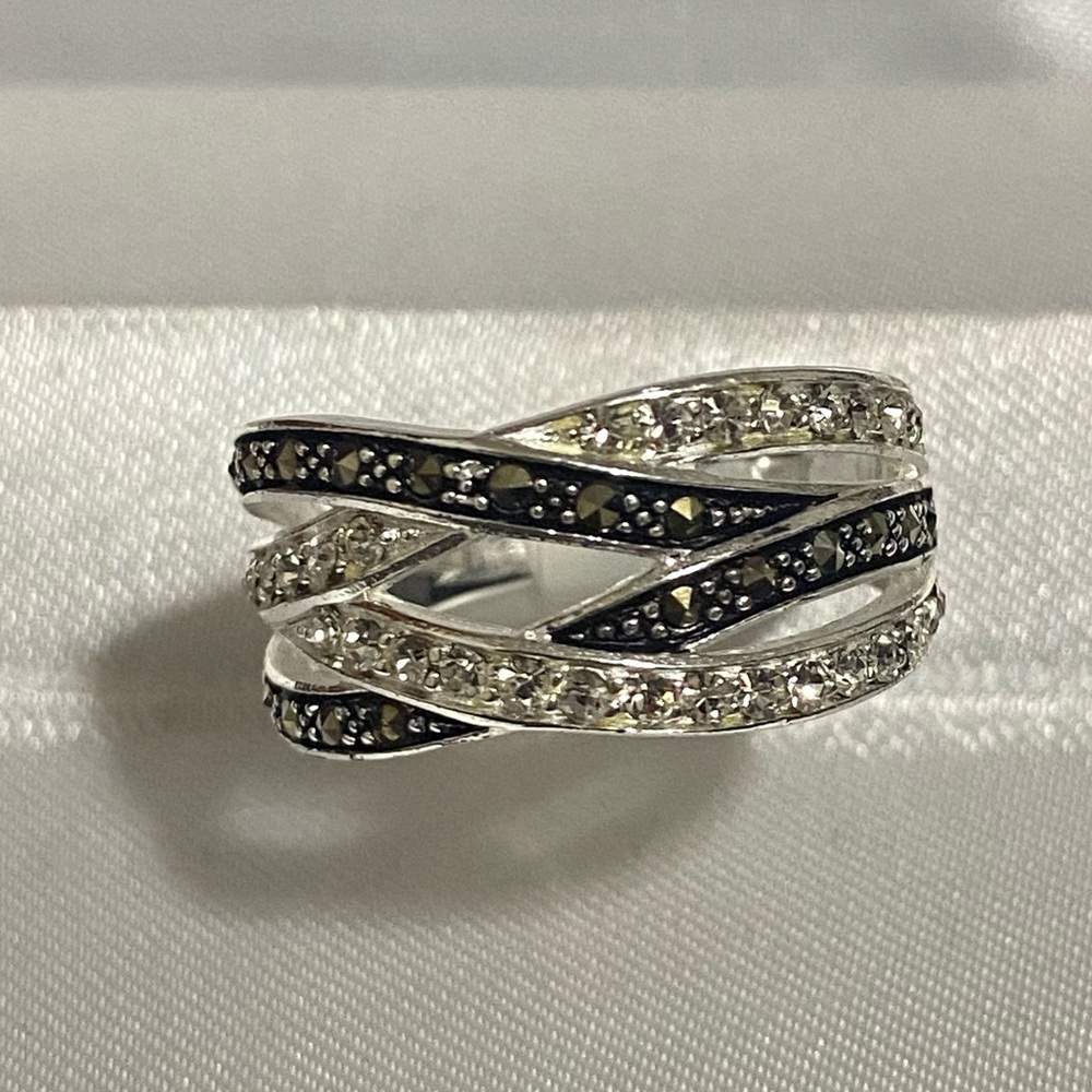 Silver Plated Ring